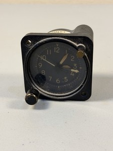 Waltham Aircraft Clock | eBay