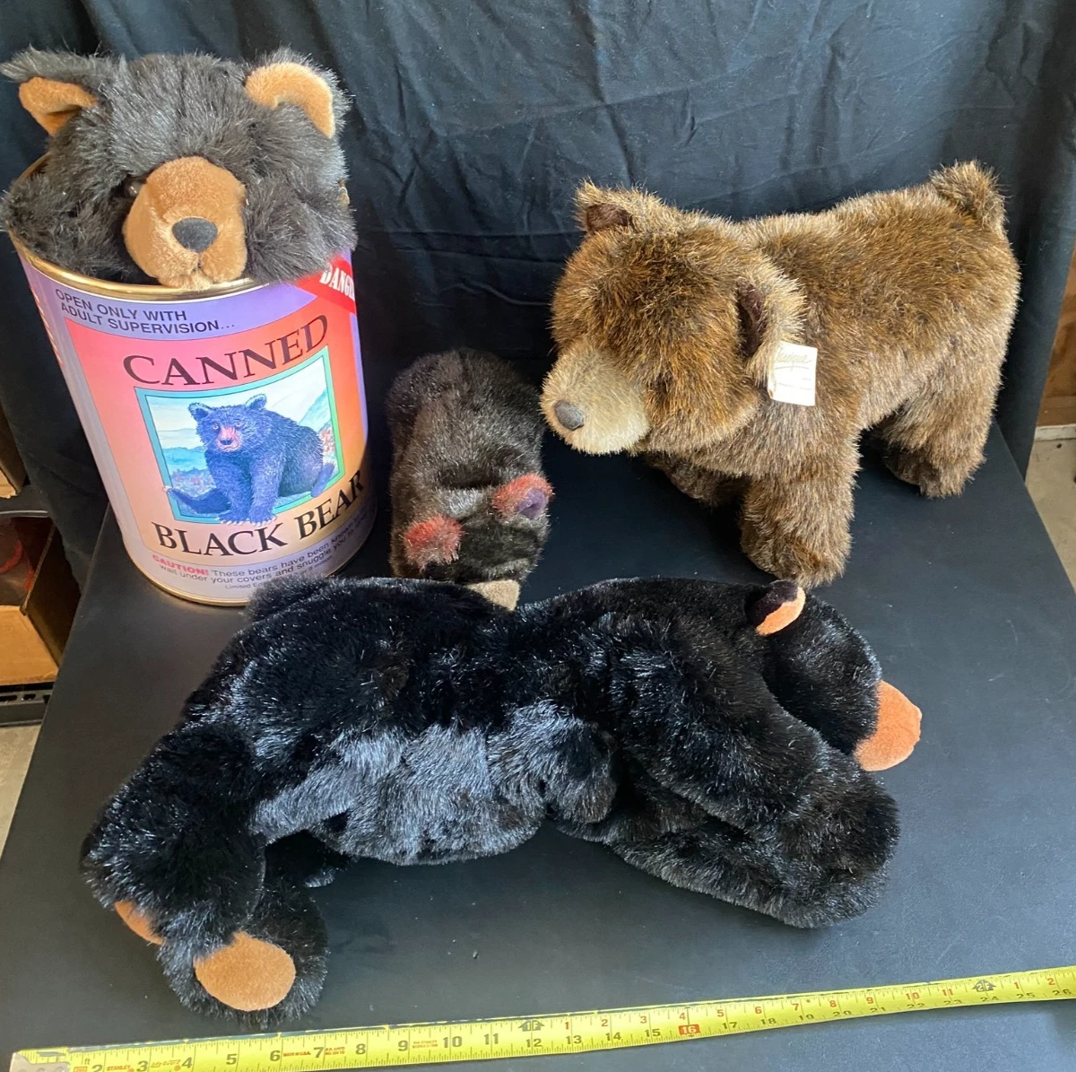 Daikin Plush Bear Teddy Bears for sale | eBay