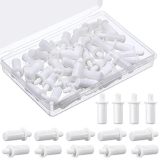 Thyle 100 Pcs Shutter Repair Pins Spring Loaded Replacement... 