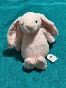 Jellycat Pink Bunny | eBay