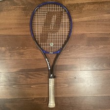Prince Air O Smash Tennis Racket 4 1/2" Grip 107in Head Size