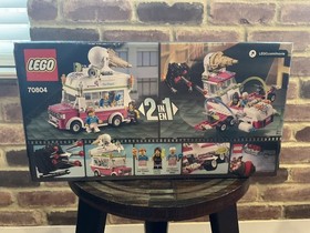 Lego Movie Sets Lot Of 7 70800 70801 70802 70804 70805 70806 70811 New Retired