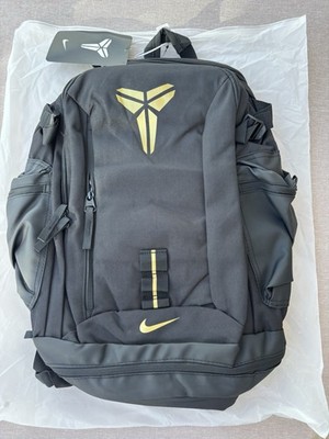 Nike Kobe Bryant バックパック リュック Rare New Kobe Bryant Nike Gold Mamba Backpack! Same Day Shipping