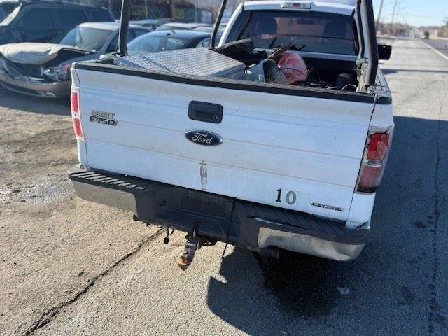 Галогеновая отделка для фары водителя с яркой каймой подходит для пикапа 09–14 FORD F150 228885 - Изображение 2 из 4