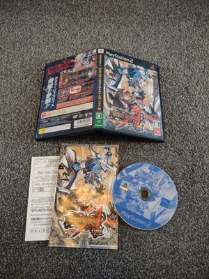 NTSC-J Japanisches Sony PS2 Spiel - Guilty Gear XX CORE PLUS - CIB