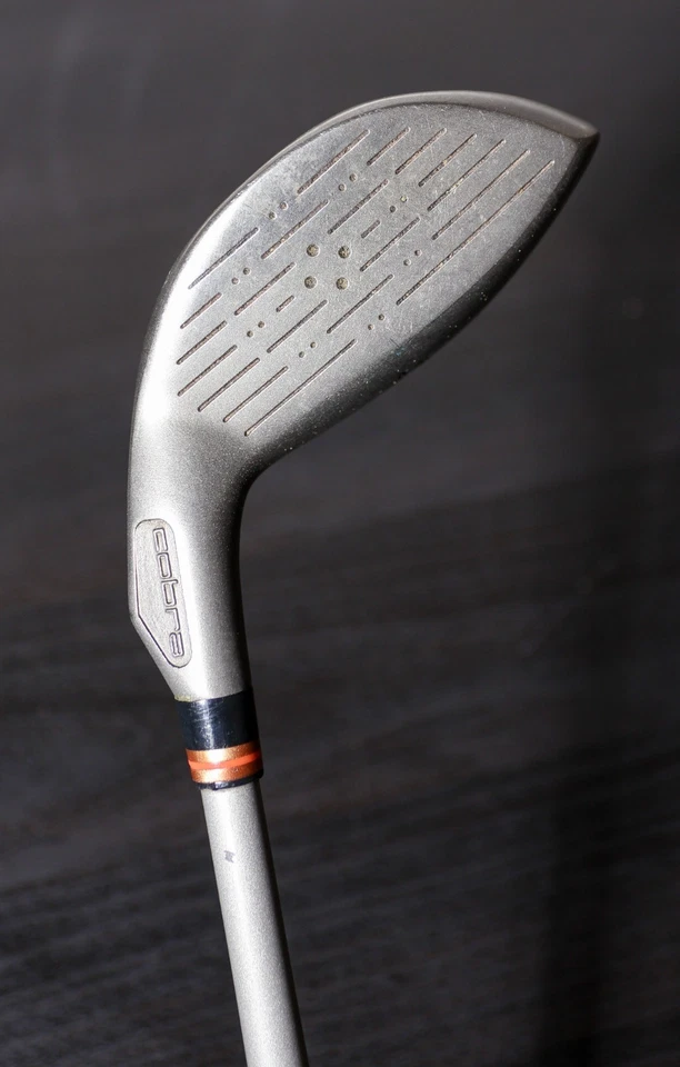 King Cobra Ti Titanium 5 Firm Flex Oversize Stabilizing Tip 18° Golf Driver RH - Image 3 of 4