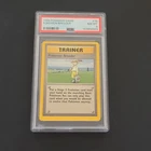 Wizards of the Coast Pokemon TCG Pokemon Breeder 76/102 Base Set Eng PSA 8