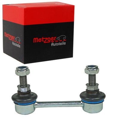 Metzger 54002301 Testa Barra D'Accoppiamento – Per Renault Master II, Opel Movano, Nissan Interstar - 3