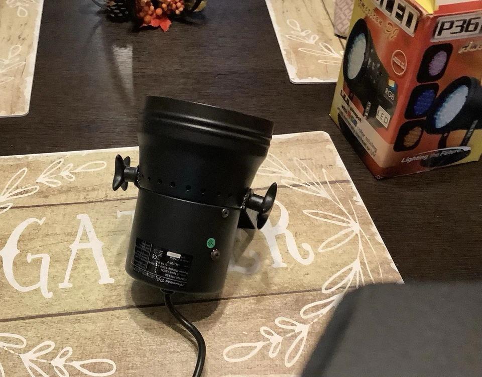 American DJ LED Light Model  P36 LED - Image 3 of 3