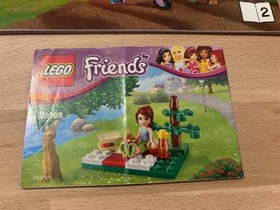 LEGO&reg; Friends Tree Planting Vehicle / Set 41707 30108 | Used