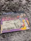 Vintage 1984 Transformers G1 Megatron Decepticon Leader Walther P-38 CIB
