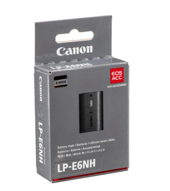 Canon LP-E6NH 7.2V 2130mAh Lithium-Ion Battery - 4132C002 for sale