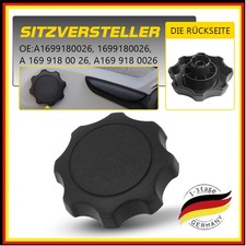 Drehknopf Sitzlehnenverstellung f&uuml;r Mercedes A B W169 W245 B906 A1699180026
