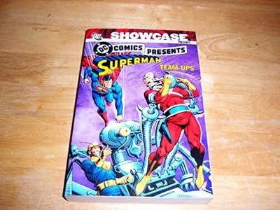 Showcase Presents: Dc Comics Presents Superman Team-ups 1 Buch DC Comics