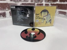 Pesi by Four For Smoking Rare CD Album 2008 Indie / Post Grunge Rock
