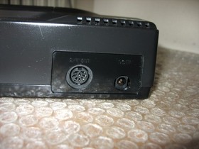 BOXED SNK NEO GEO AES NEO-0 CONSOLE LOW SERIAL 87008 JAP IMPORT