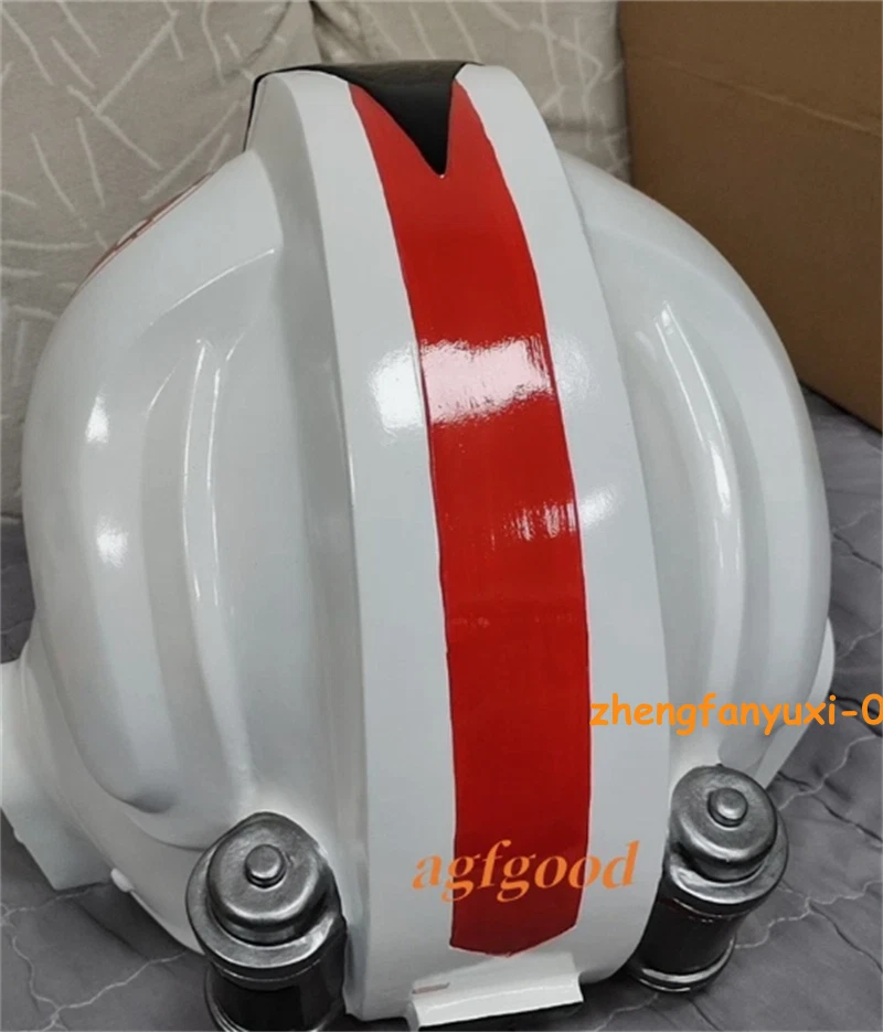 Star Wars AT-AT Driver Pilots Adult Helmet Resin Mask Halloween Cosplay Props - Image 2 of 4