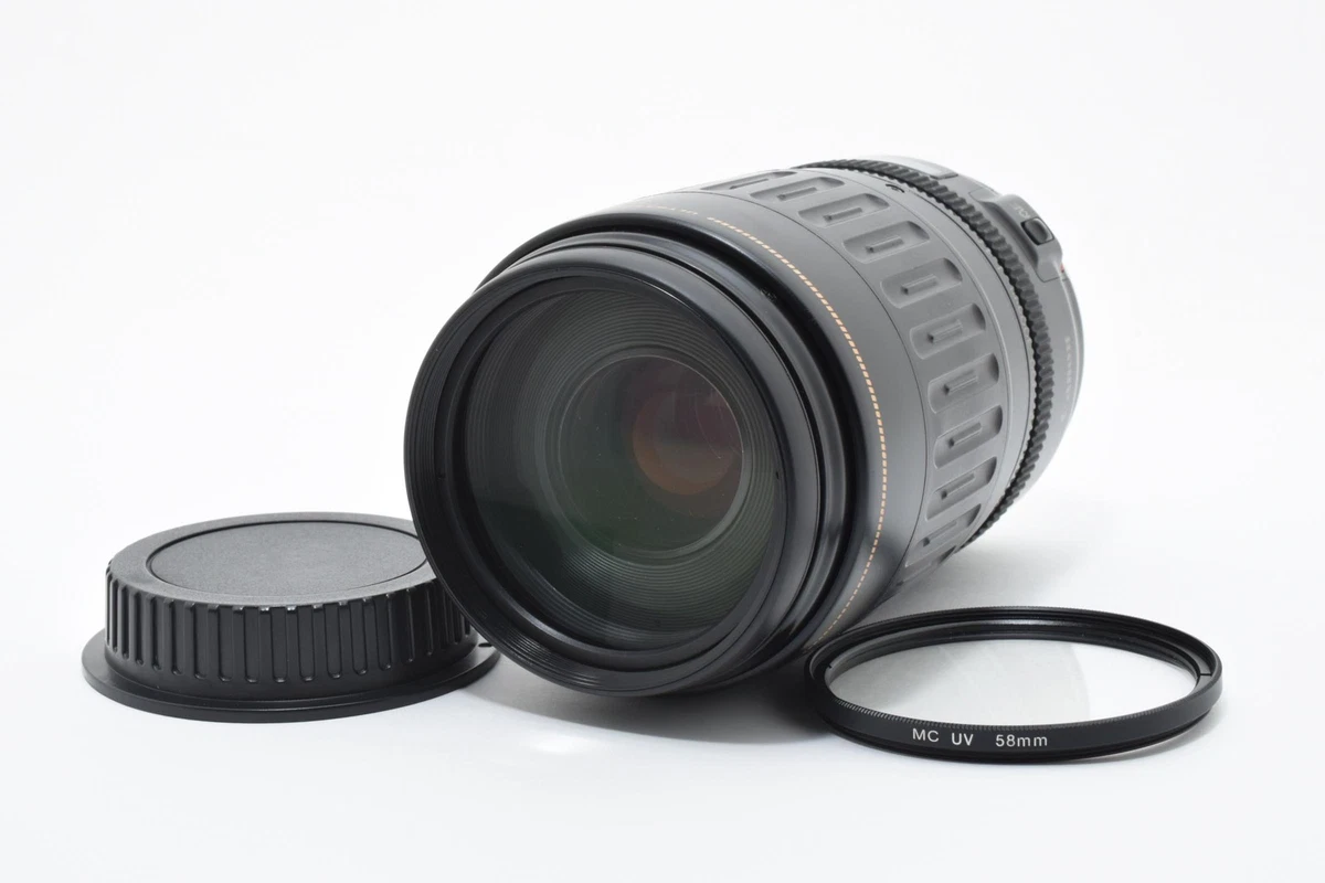 Preços baixos em Lentes de câmera Canon 100-300mm f/4.5-5.6 | eBay