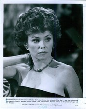 Actor Marsha Mason Chapter Two Divorcee Swept Off Feet Into Marriage 8X10 Photo