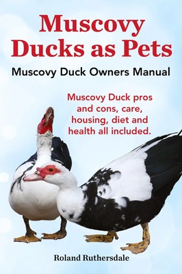 Muscovy Ducks as Pets. Muscovy Duck Owners Manual. Muscovy Duck Pros and...