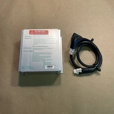 Control Solutions CS1201C 24V Battery Charger 120VAC Input, 25VDC 2.5A Output