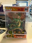 Funko Pop! Vinyl Jumbo 10" Dragon Ball Z Shenron Funimation 2020 Exclusive Glow