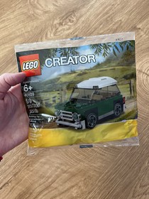 LEGO CREATOR: Mini Cooper Mini Model (40109)