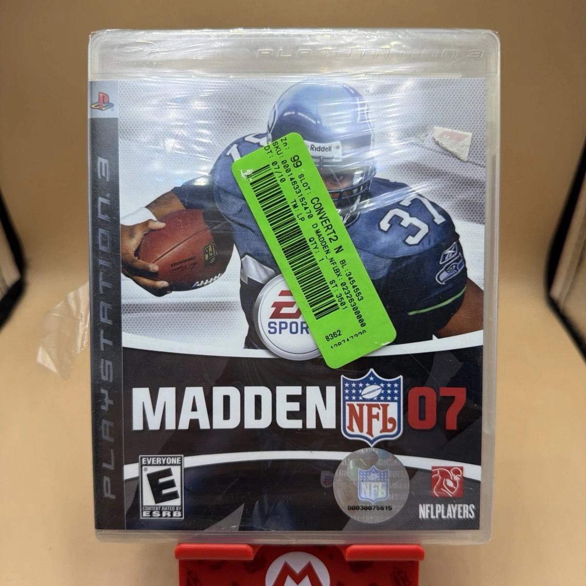 Madden NFL 07 Sony PlayStation 3 Video Games for sale | eBay