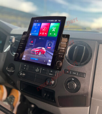 #ad CarPlay For 2011 2016 Ford F250 F350 F450 Super Duty Radio GPS WIFI BT FMCam $165.00