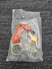 MSA Restraint 505318 Safety Lanyard Back D-Ring Extension Bracket