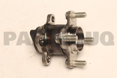 43402M68P03 Genuine Suzuki HUB ASSY REAR WHEEL 43402-M68P0-3 | eBay