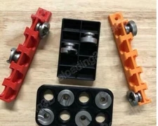 Universal Shell Holder  Storage - Many Styles works with Lee Hornady RCBS Lyman