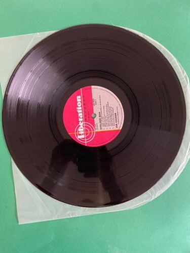Joe Cocker – Civilized Man LP AUSTRALIAN PRESSING... - Picture 4 of 4