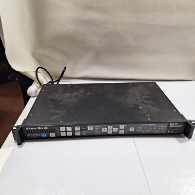 CSI SCAN Do HD DVI/Analog To 3G/HD/SD-SDI Converter P/N 1298