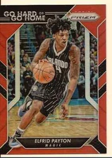 ELFRID PAYTON 2016-17 PANINI PRIZM NBA GO HARD OR GO HOME RANGE REFRACTOR /49