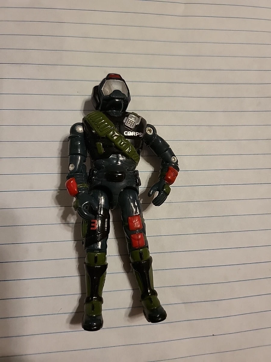 Lanard Military & Adventure Action Figures 1998 Year Manufactured