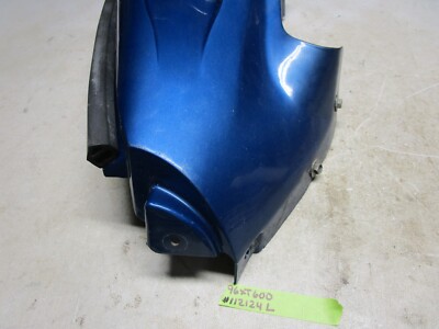 96 Yamaha VMax 600 XT Snowmobile Left Side Front Panel 8AB-21982