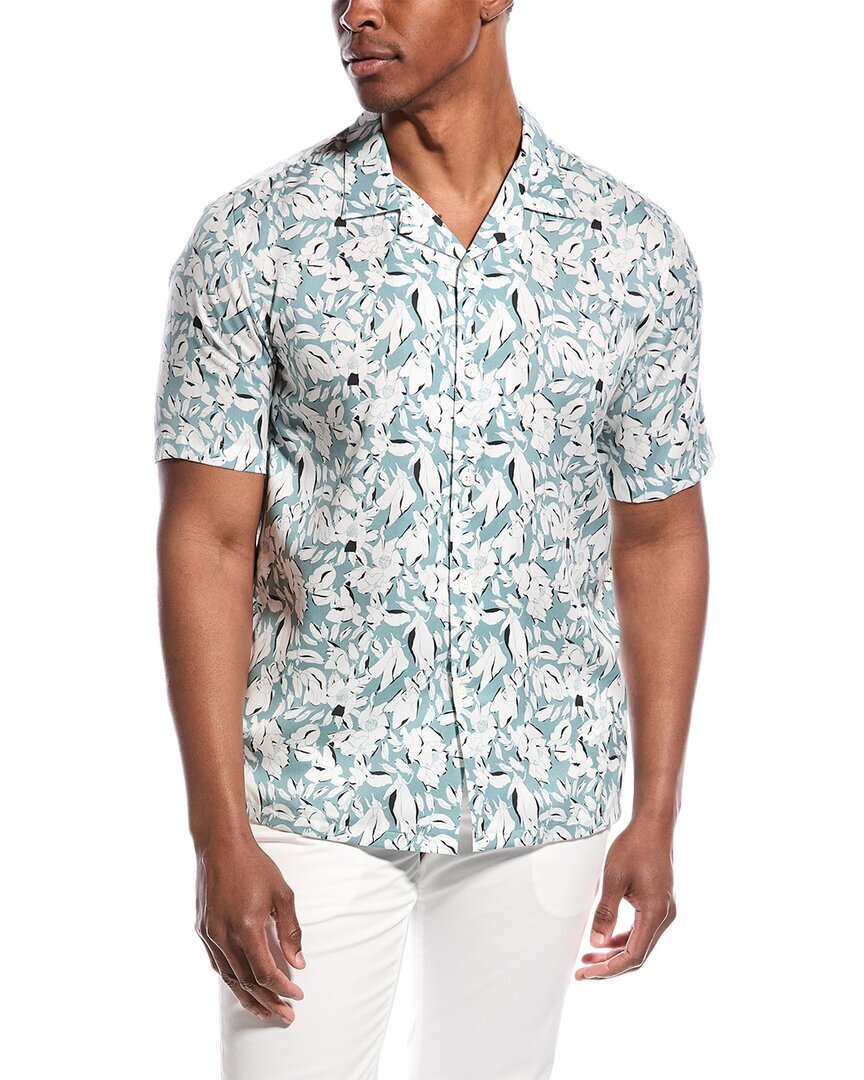 Рубашка Theory Daze Мужская S 12590₽