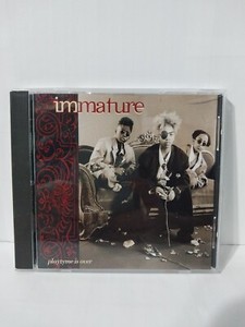 Playtime Is over CD | eBay