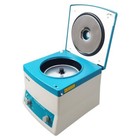 Electric Medical Lab High-speed Centrifuge Microhematocrit Centrifuge 12000r/min — photo 1