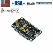 NodeMCU ESP8266 ESP-12 WiFi Development Board Module ESP 8266 ESP8266MOD US SHIP
