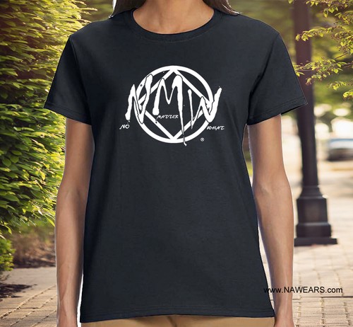 Nueva Nueva Nueva Camiseta Damas Corte - Narcóticos Anónimos - Envío Gratuito - Imagen 3 de 11