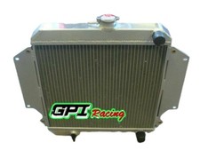 Fit Suzuki Jimny Sj413 Samurai Ja51 1300 1.3l G13 1984-1998 Aluminum Radiator Fit Suzuki Jimny Sj413 Samurai Ja51 1300 1.3l G13 1984-1998 Aluminum Radiator