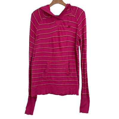 size s nike women's hooded shirts & tops