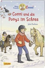 Conni Erzählbände 34: Conni und die Ponys i...