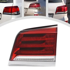 Right Tail Light Passenger Side Rear Brake Tail Lamp For 2012-2015 Lexus LX570