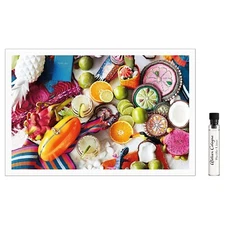 Atelier Cologne Absolue Pure Perfume Pacific Lime + Postcard, Brand New Sealed