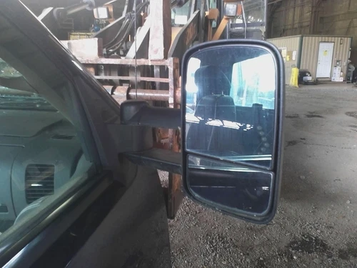 07-14 Silverado 1500 2500 Pass Side RH Side View Mirror w/ Turn Signals, DPN 6P3