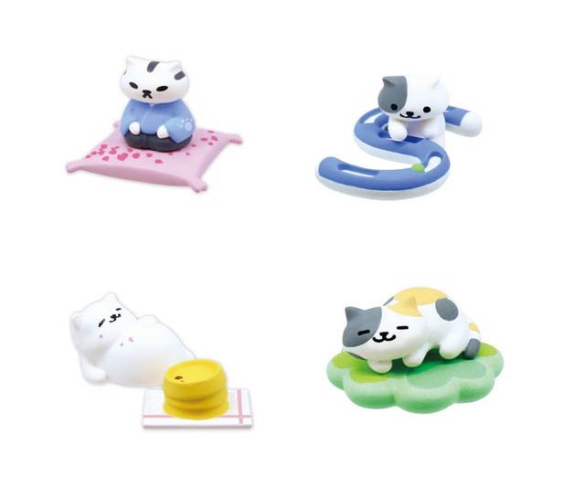 neko atsume toys