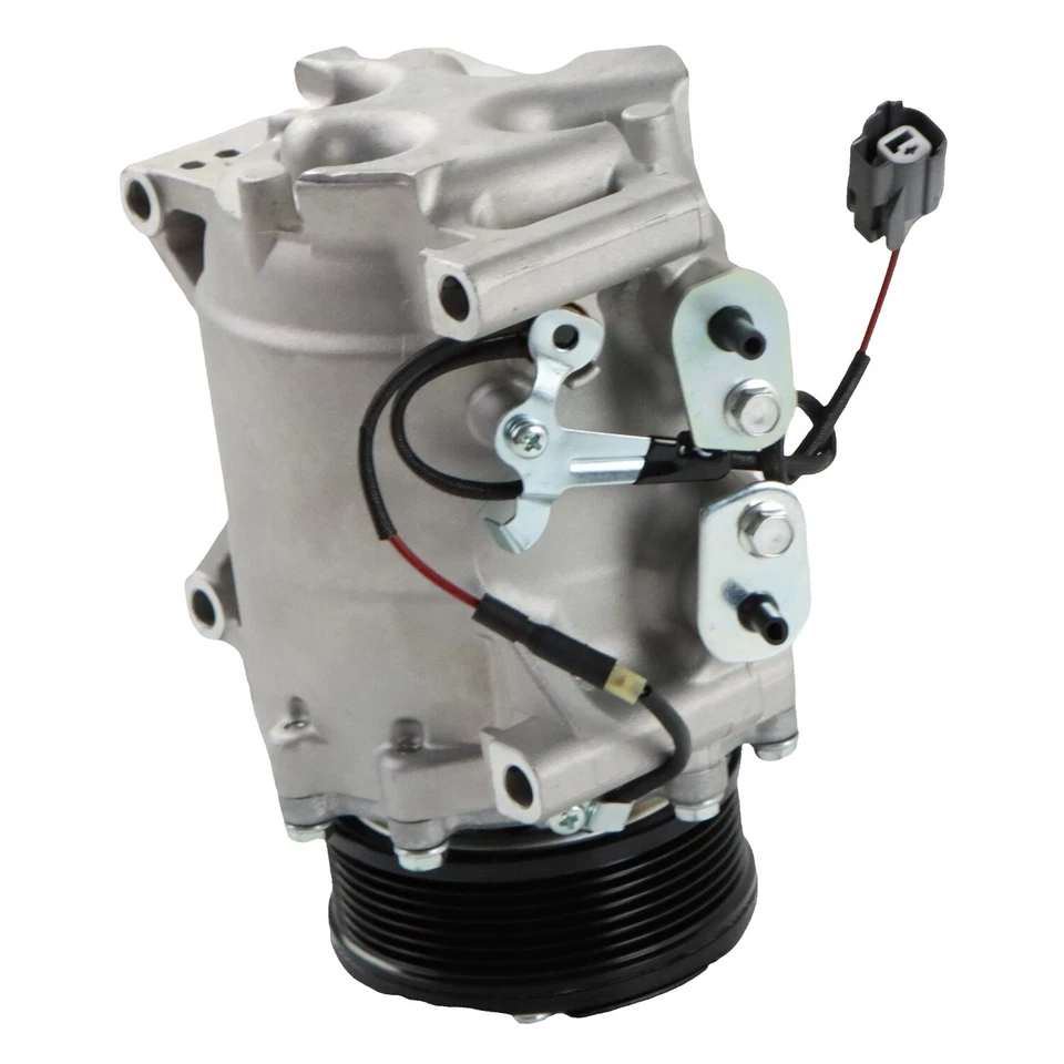 CO 10663AC AC A/C Compressor For 2.4L Honda CR-V CRV 2002 2003 2004 2005 2006 - Imagem 4 de 4